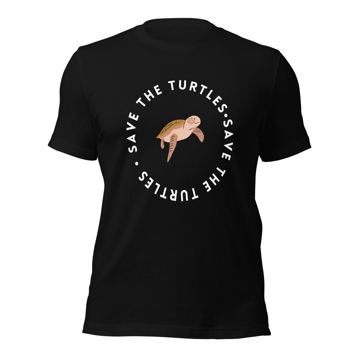Save the Turtles T-Shirt