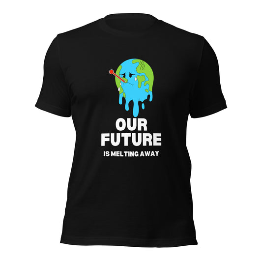 Melting Away T-Shirt