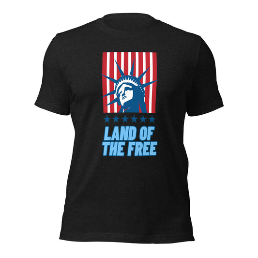 Land of the Free T-Shirt
