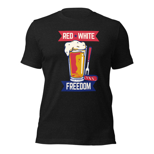 Red, White, Freedom T-Shirt