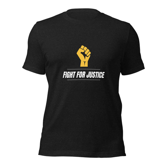 Fight for Justice T-Shirt
