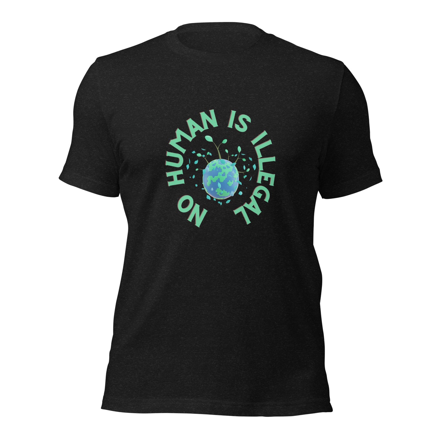 No Human is Illegal T-Shirt