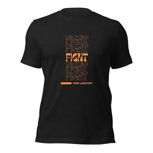 Fight for Justice T-Shirt