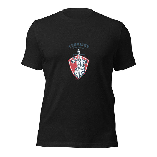 Legalize Freedom T-Shirt