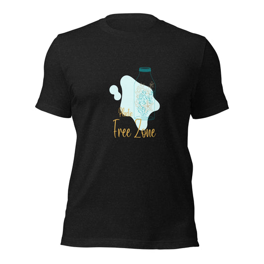 Plastic Free Zone T-Shirt