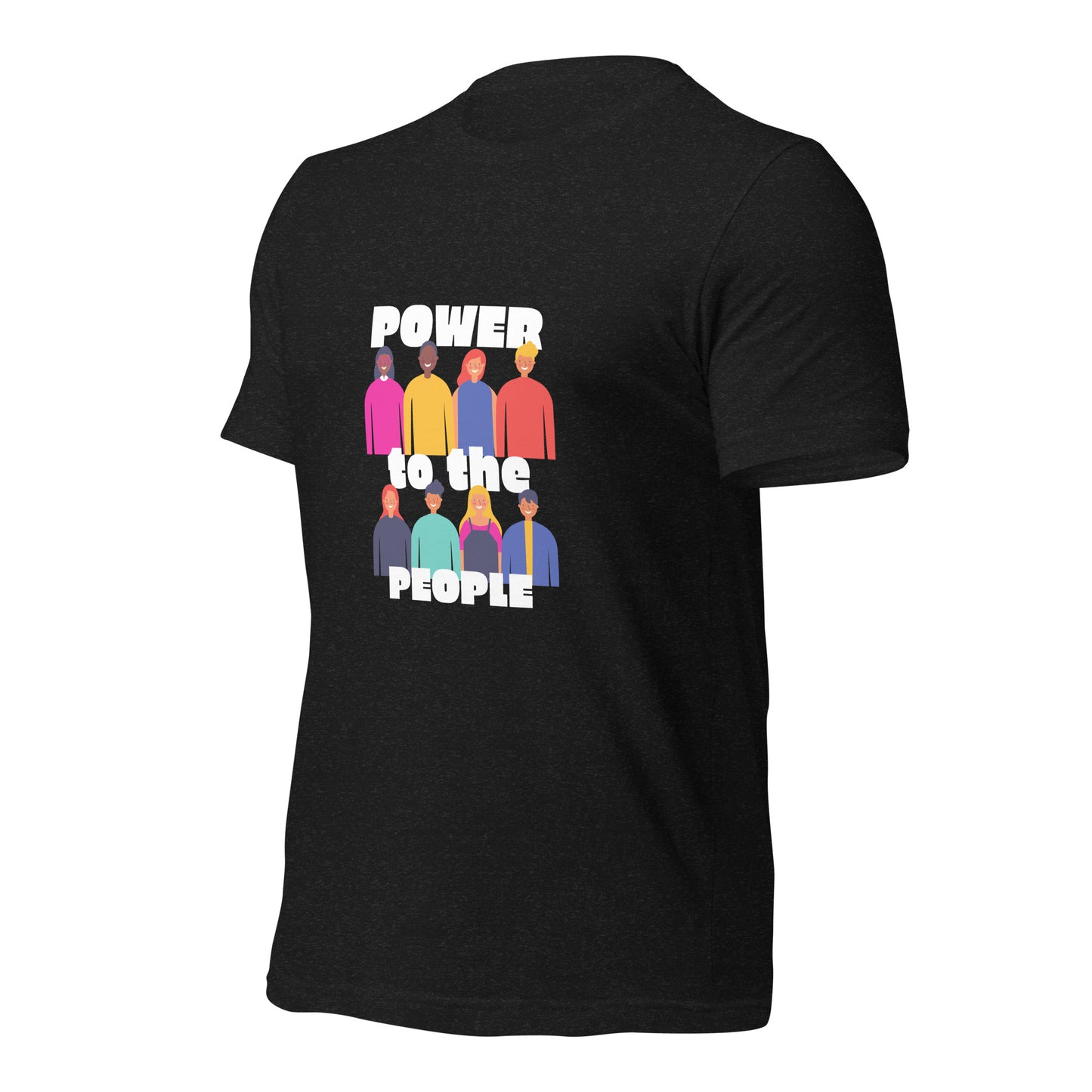 Power to the People T-Shirt