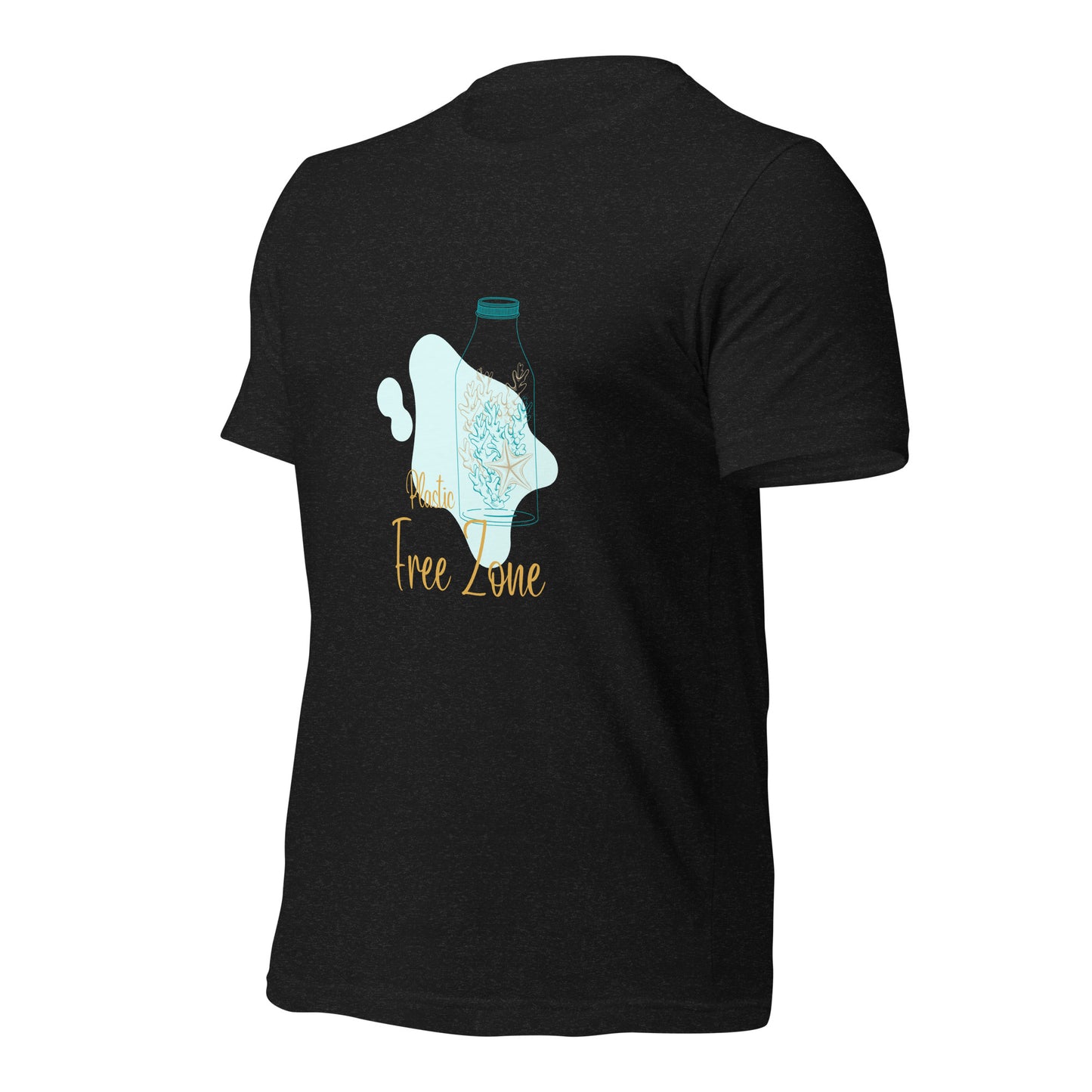Plastic Free Zone T-Shirt