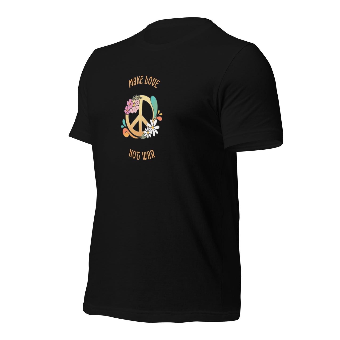 Make Love Not War T-Shirt