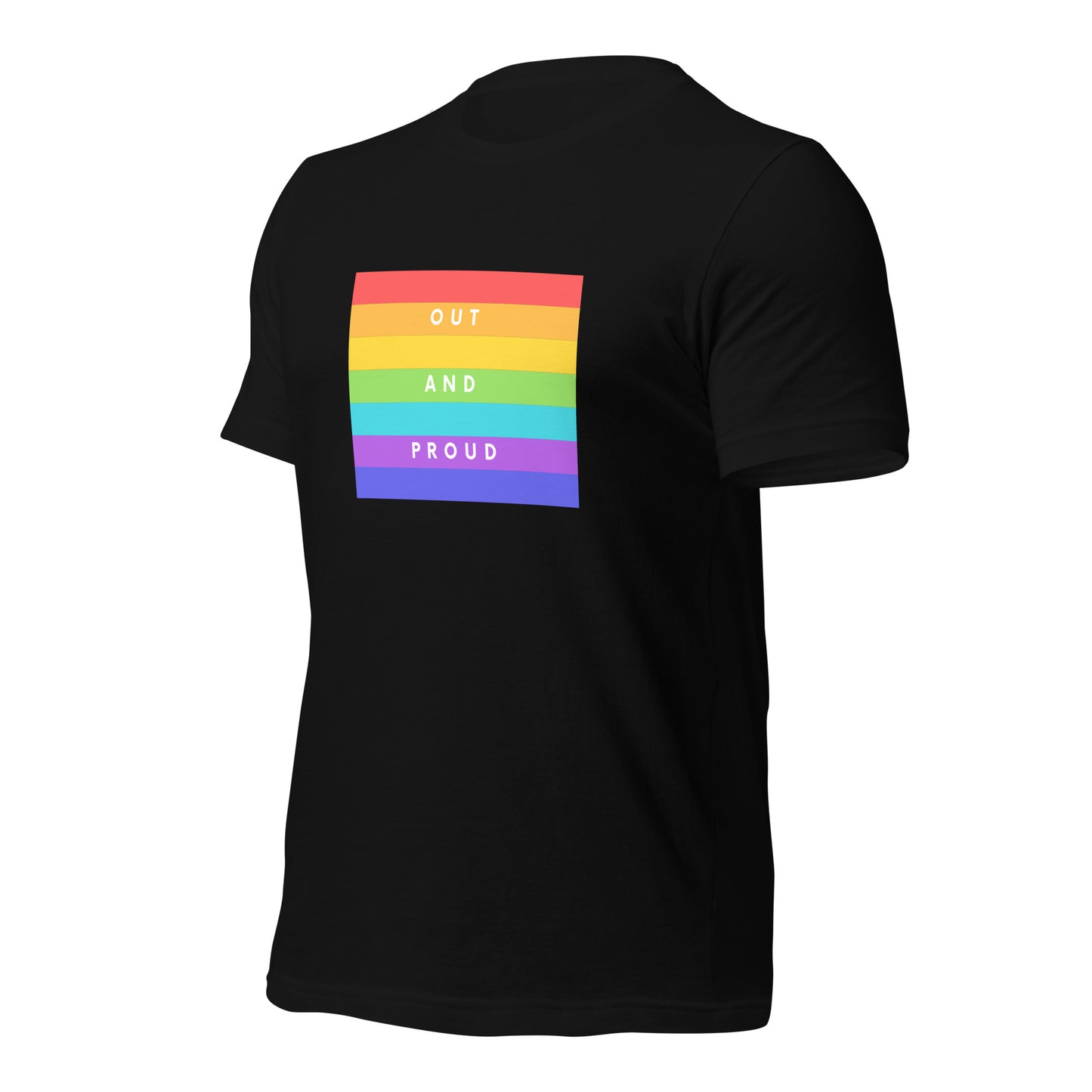 Out and Proud T-Shirt