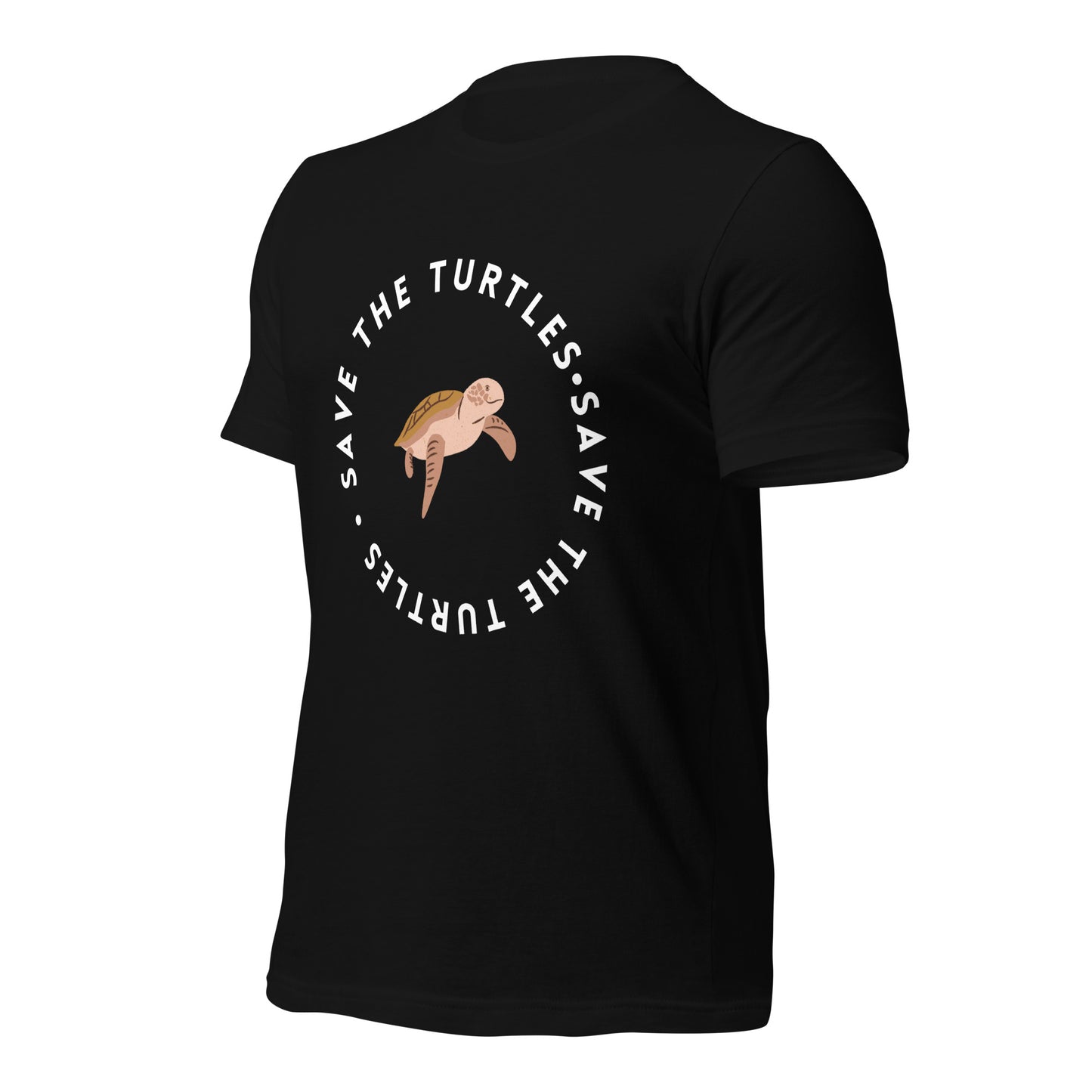 Save the Turtles T-Shirt
