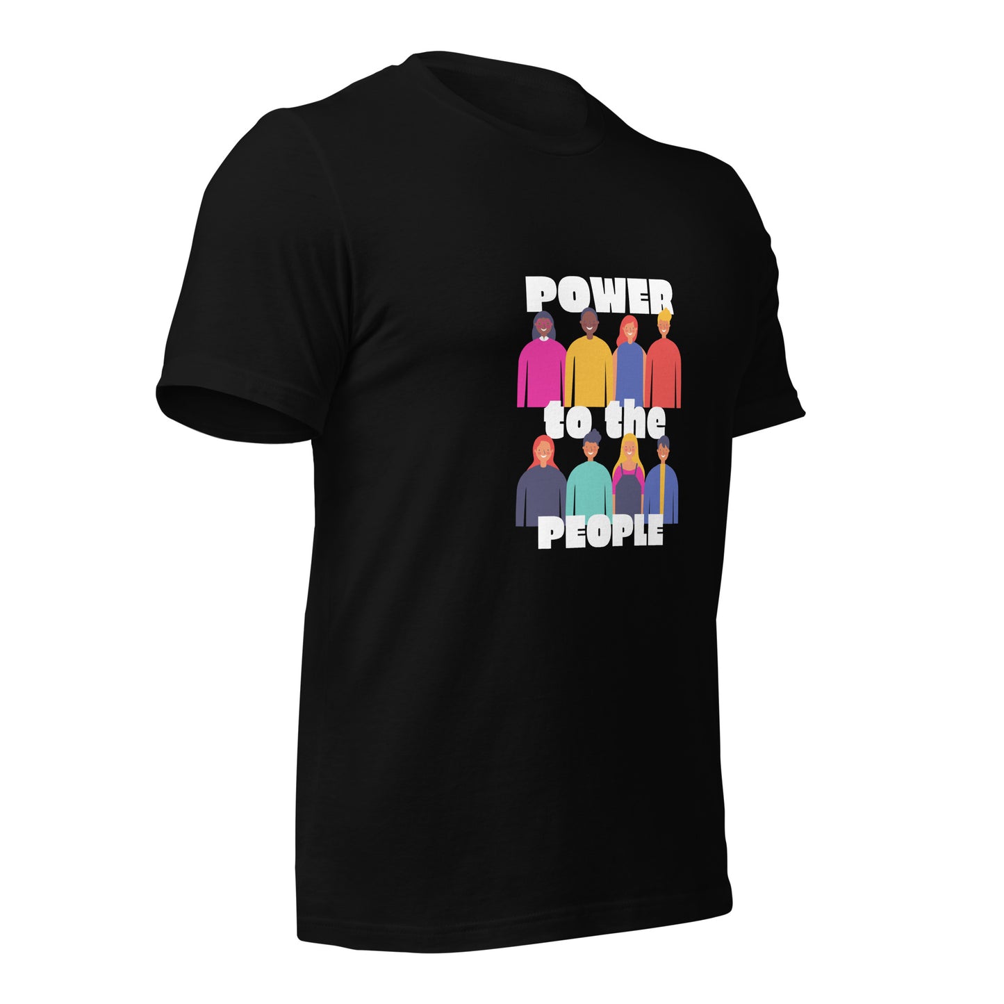 Power to the People T-Shirt