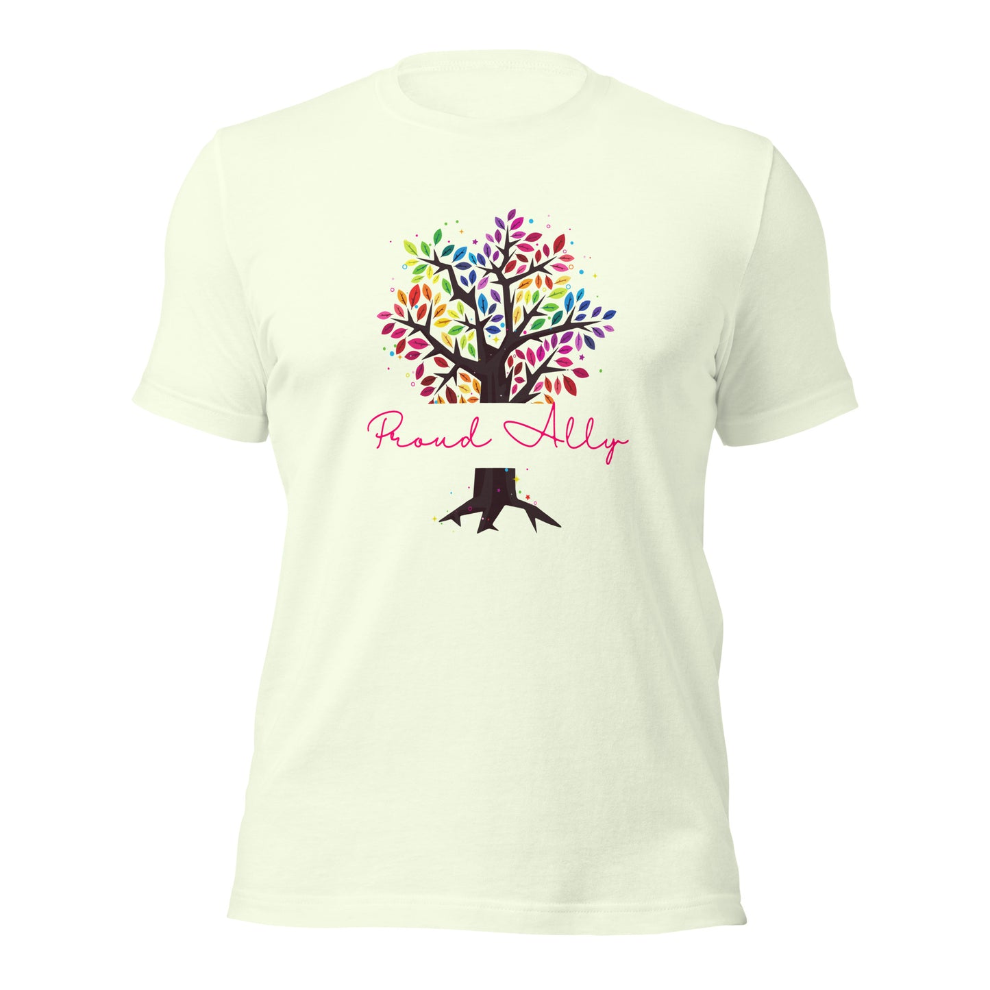 Proud Ally T-Shirt