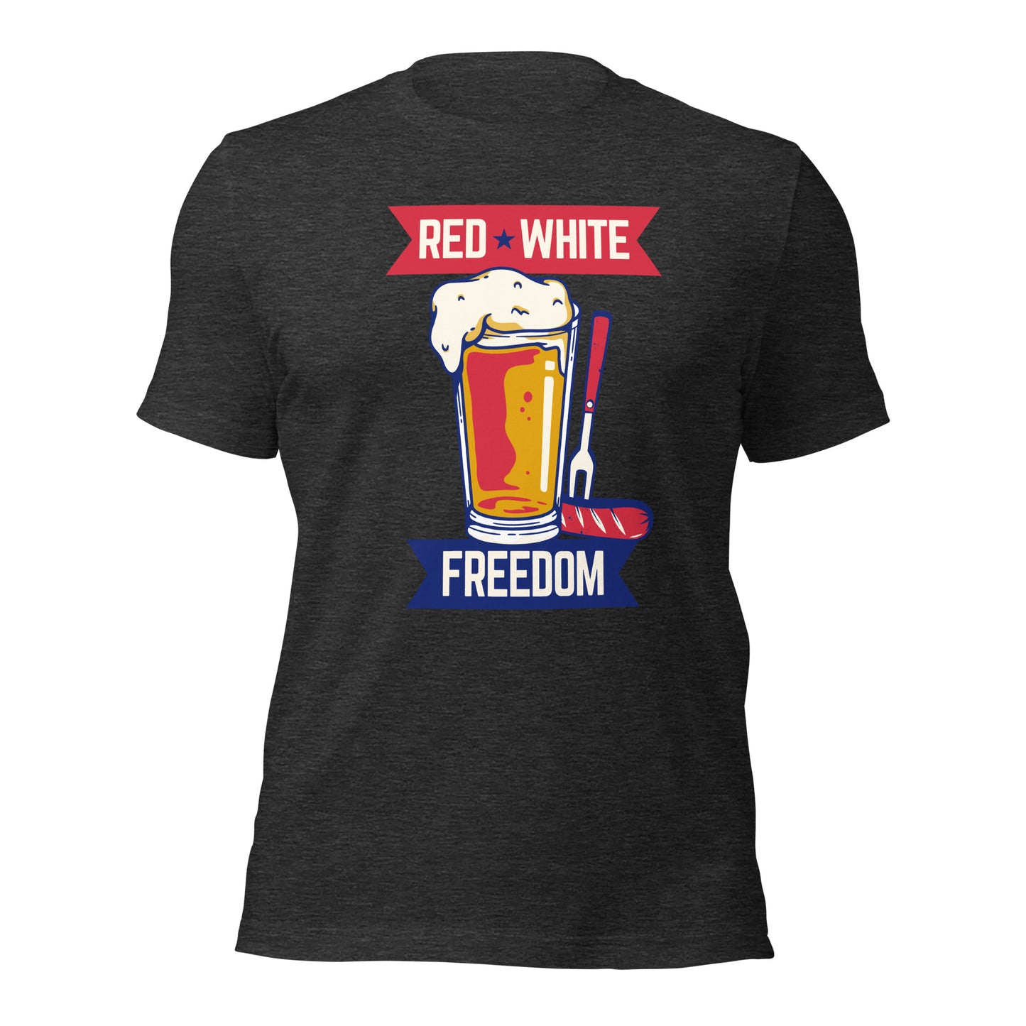 Red, White, Freedom T-Shirt