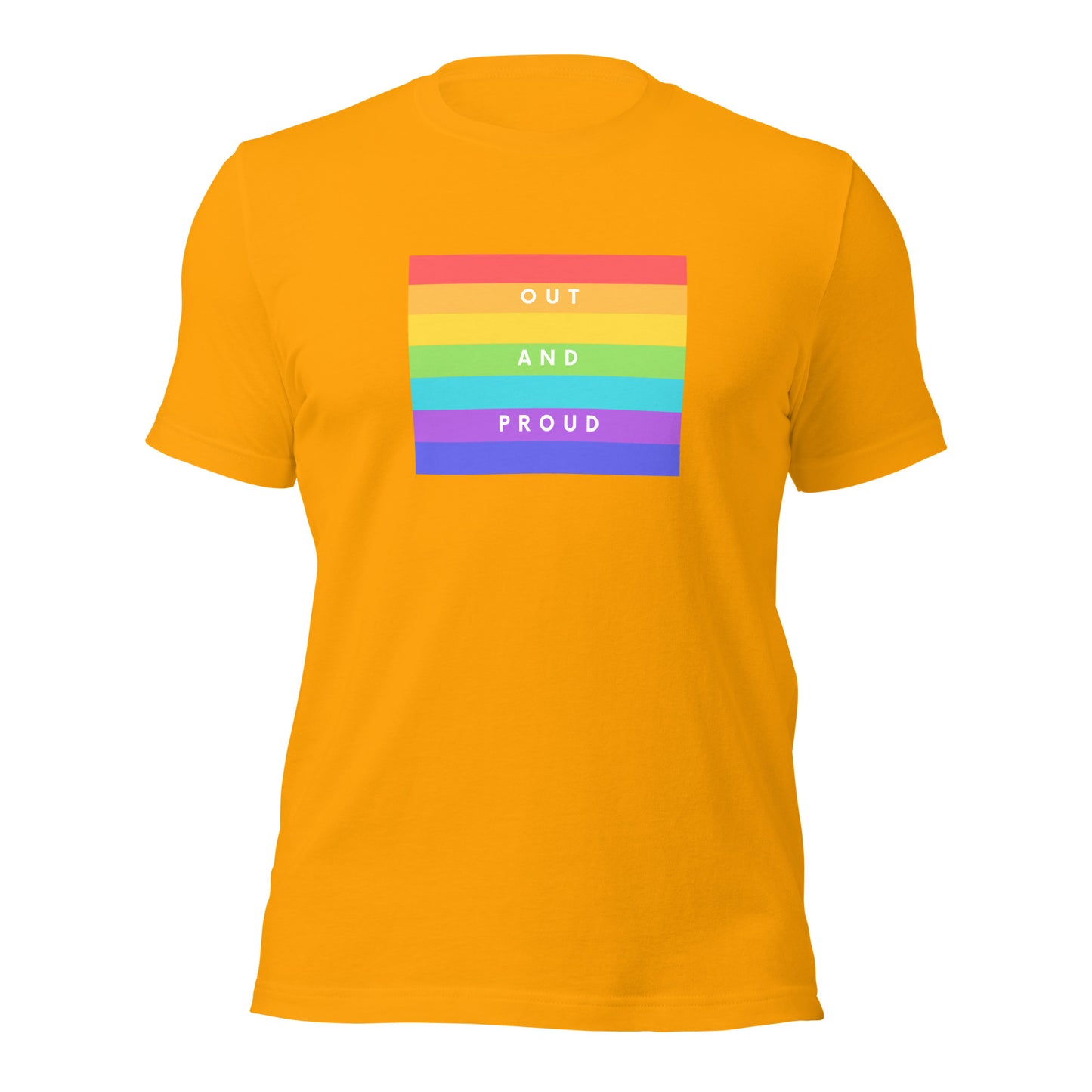 Out and Proud T-Shirt