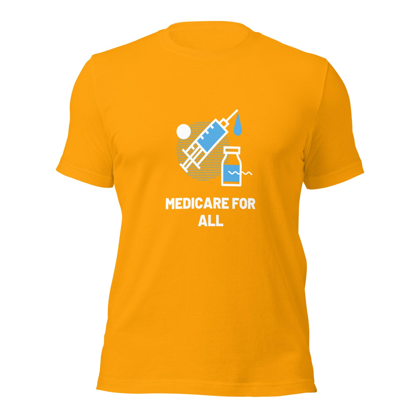 Medicare for All T-Shirt
