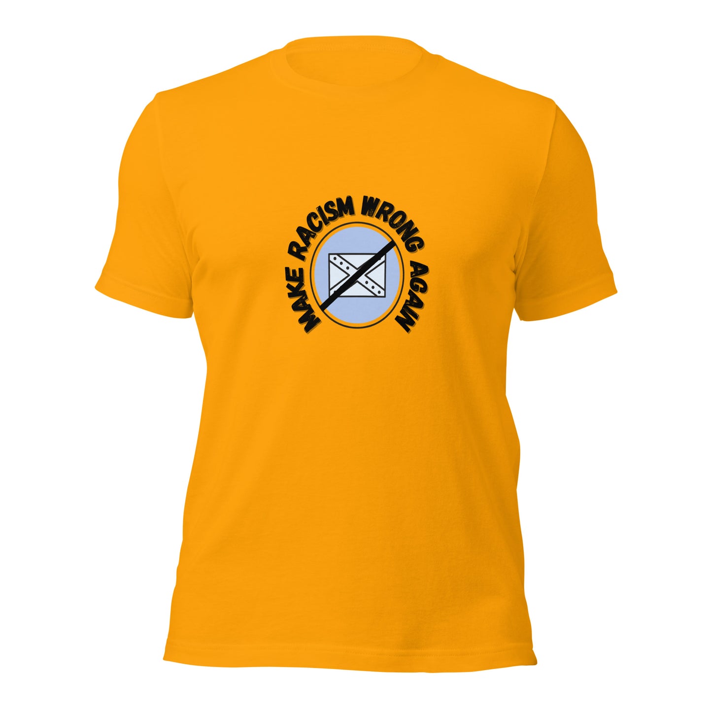Make Racism Wrong Again T-Shirt