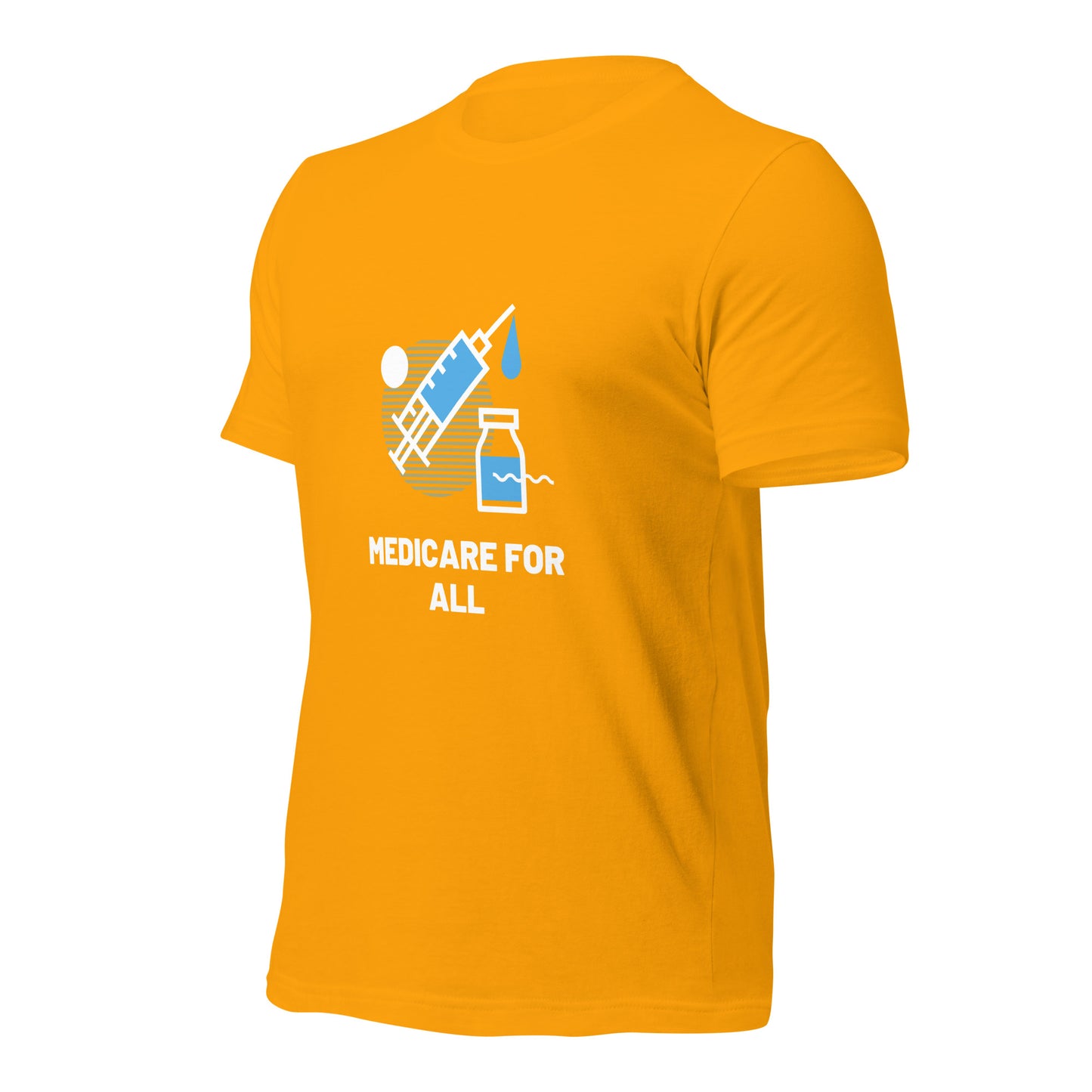 Medicare for All T-Shirt