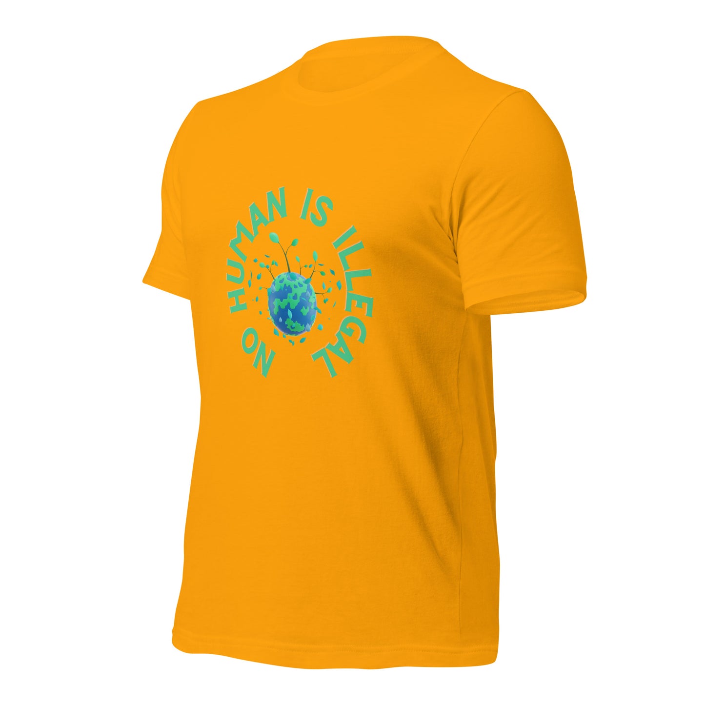 No Human is Illegal T-Shirt