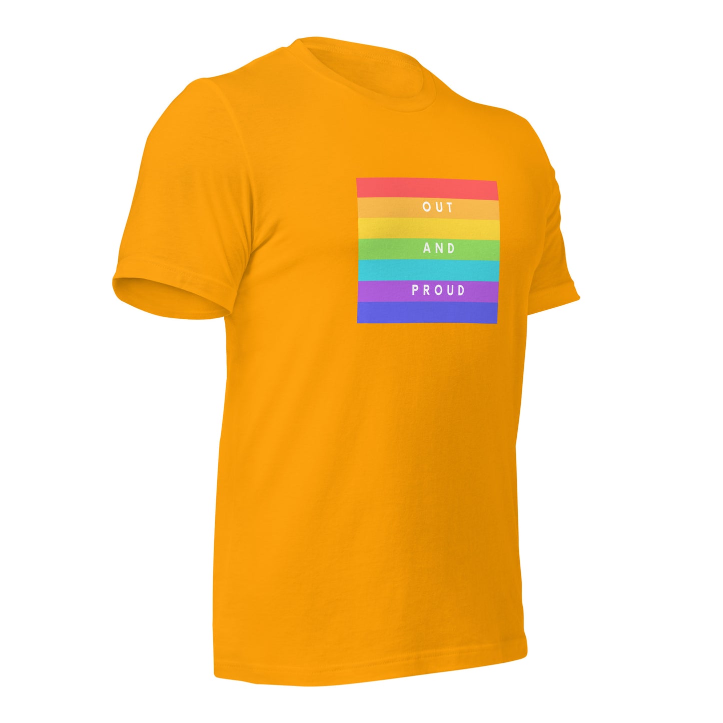 Out and Proud T-Shirt