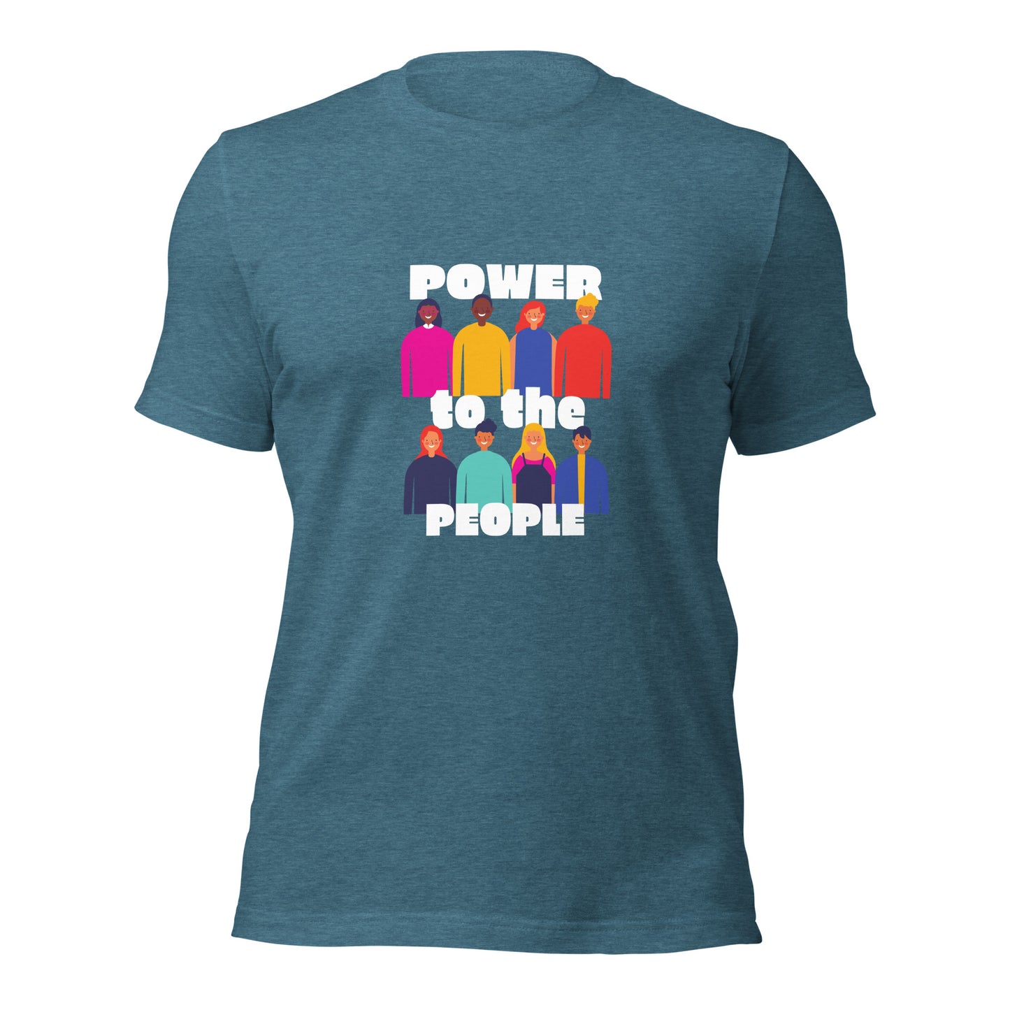 Power to the People T-Shirt
