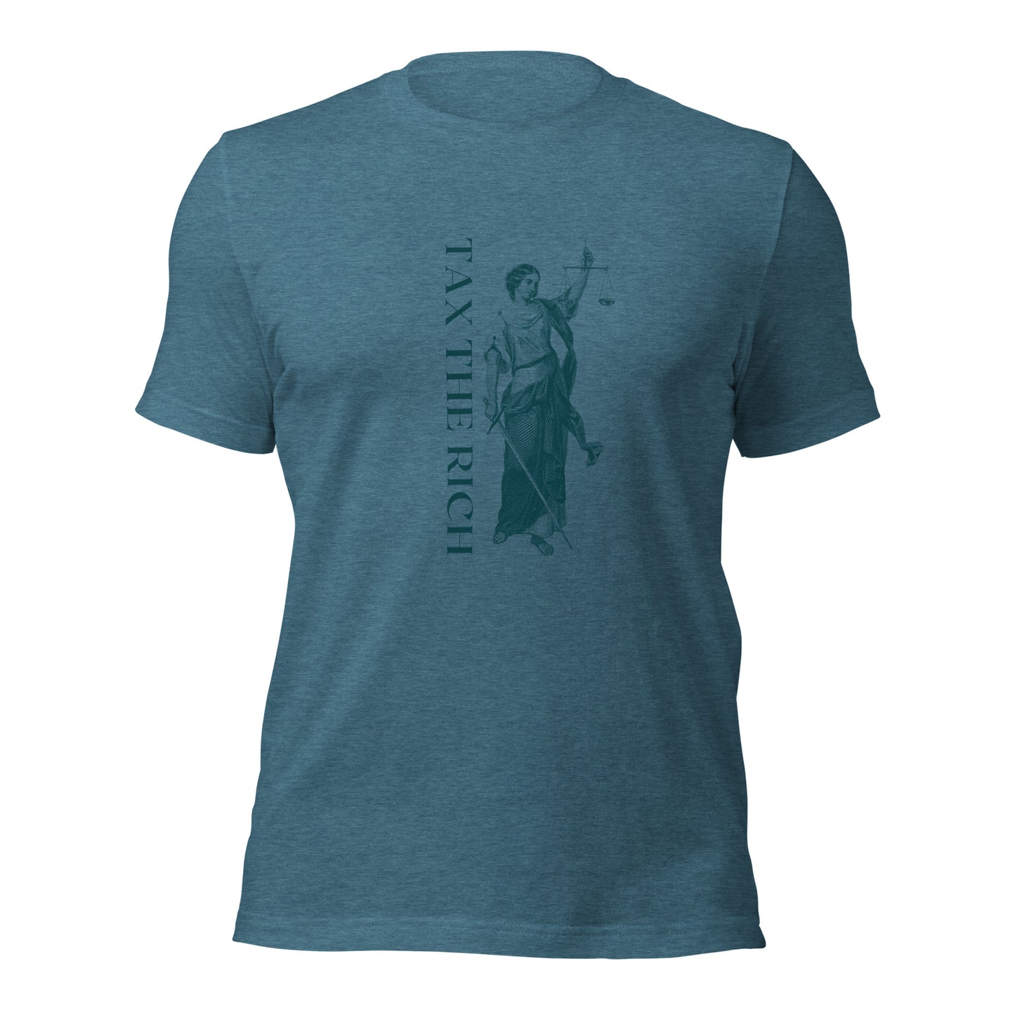 Tax the Rich T-Shirt