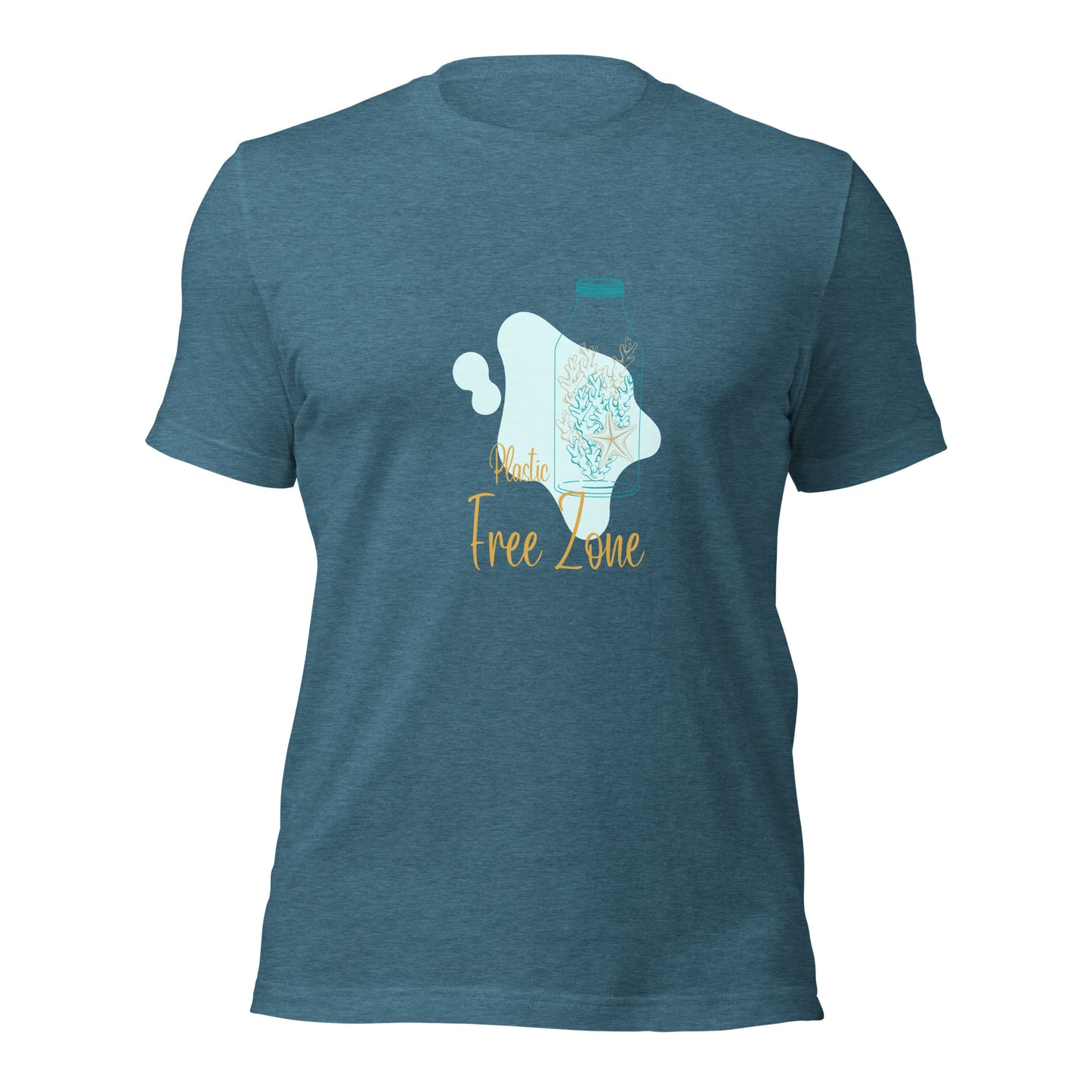 Plastic Free Zone T-Shirt