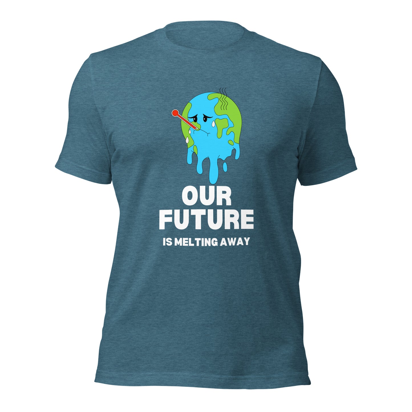 Melting Away T-Shirt