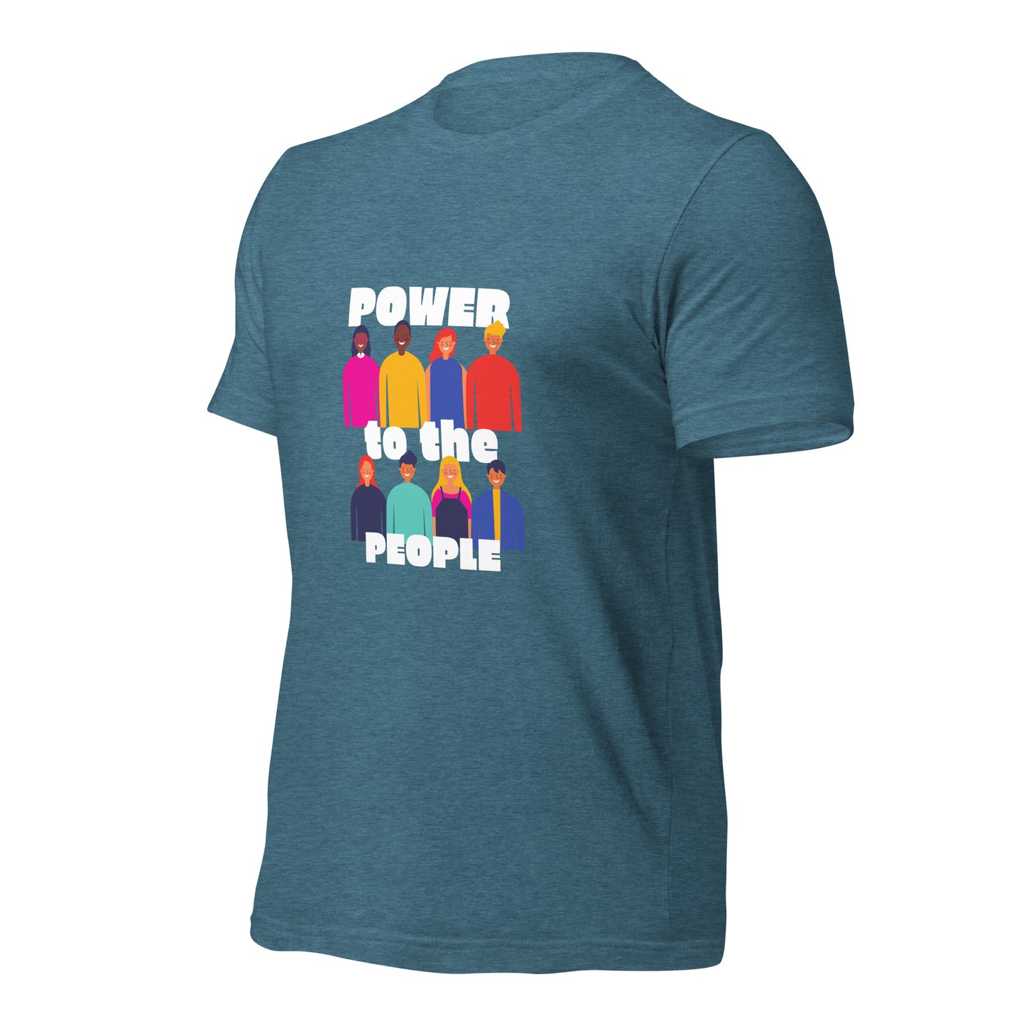 Power to the People T-Shirt