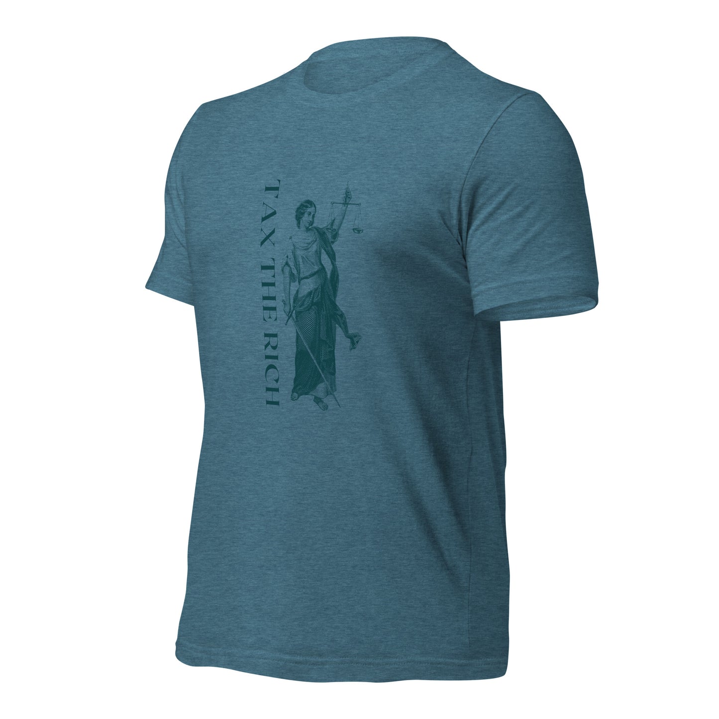 Tax the Rich T-Shirt