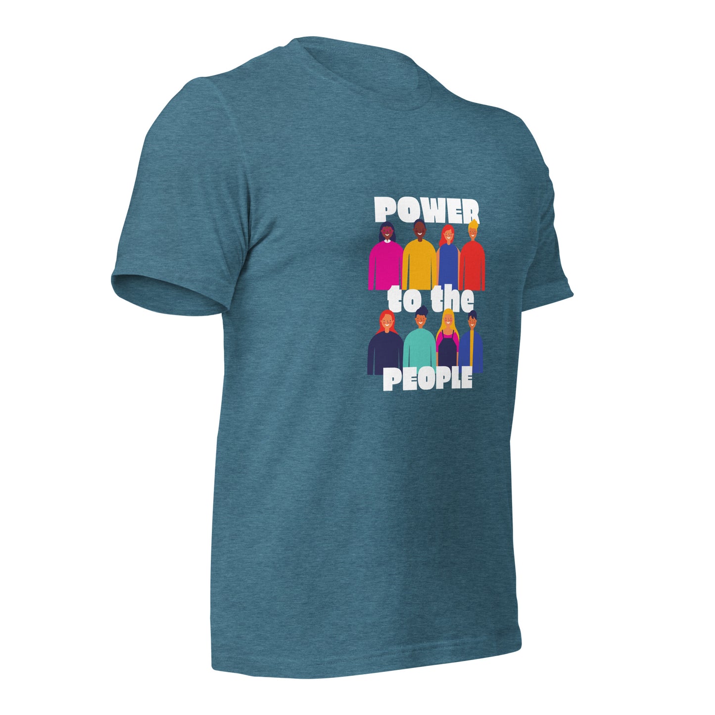 Power to the People T-Shirt