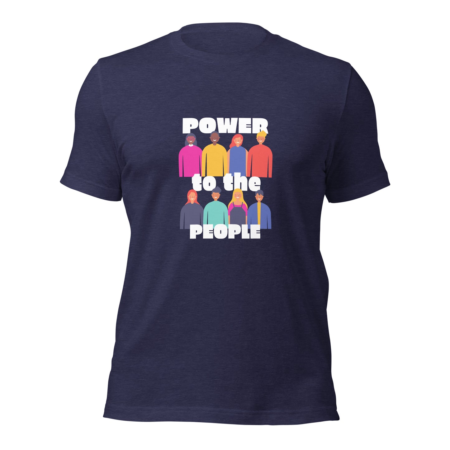 Power to the People T-Shirt
