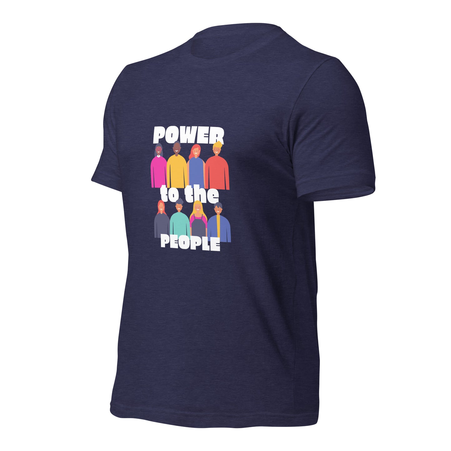 Power to the People T-Shirt