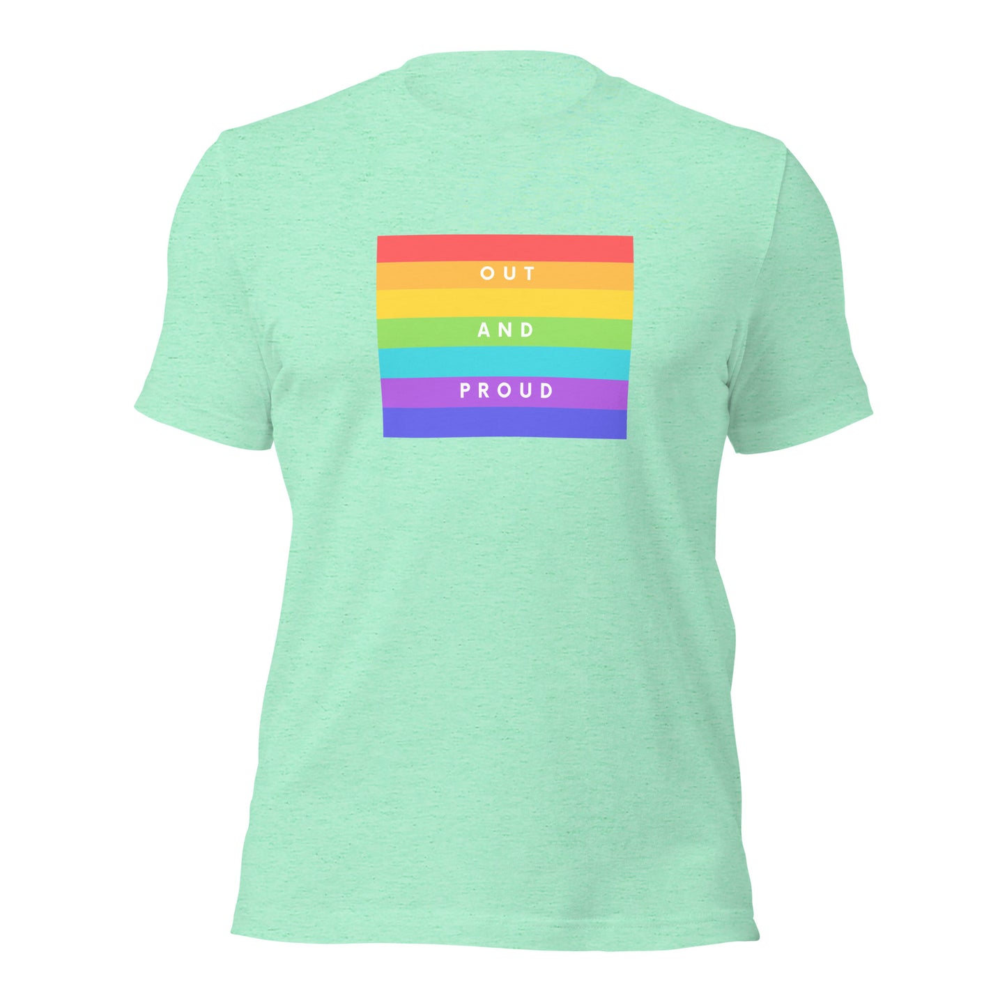 Out and Proud T-Shirt