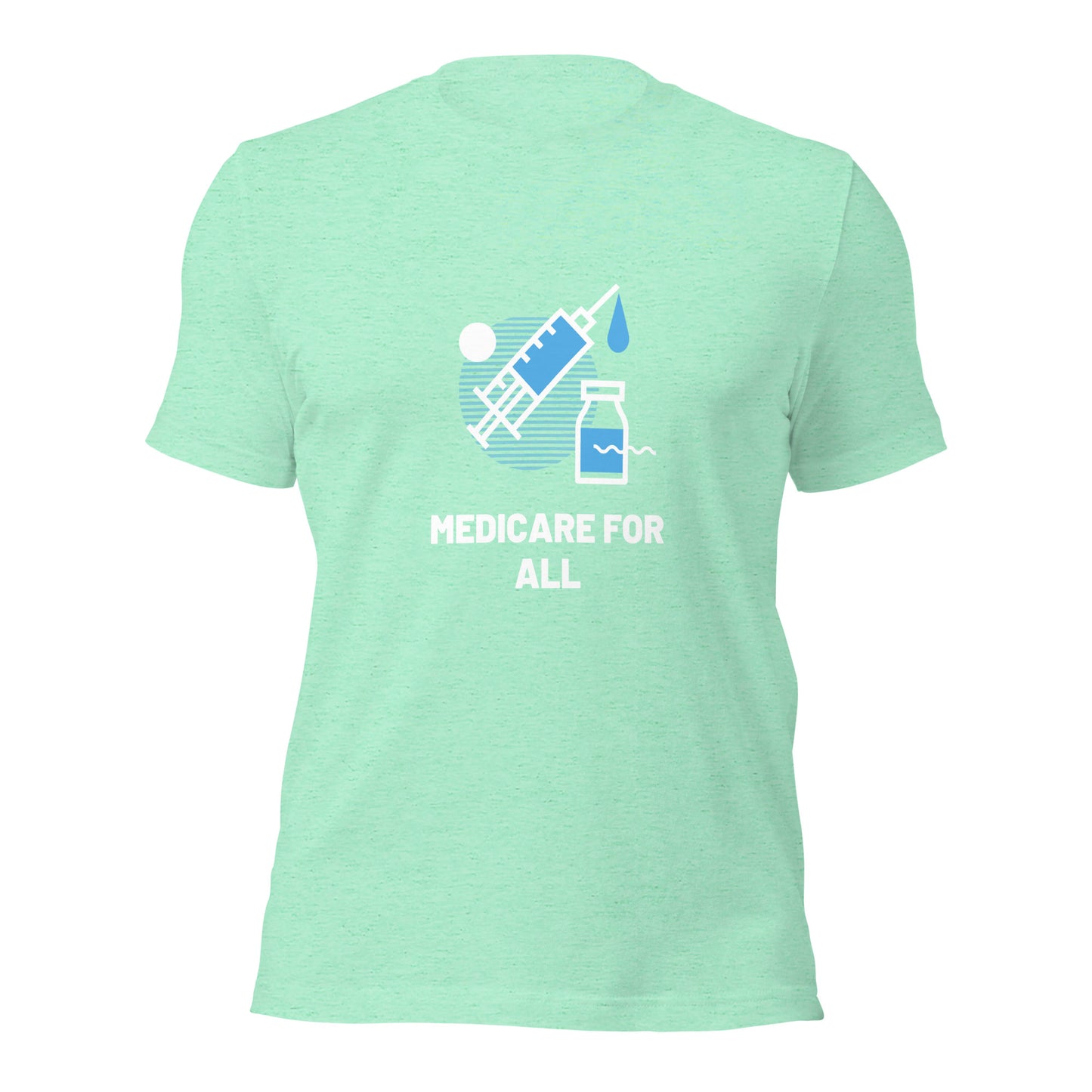 Medicare for All T-Shirt