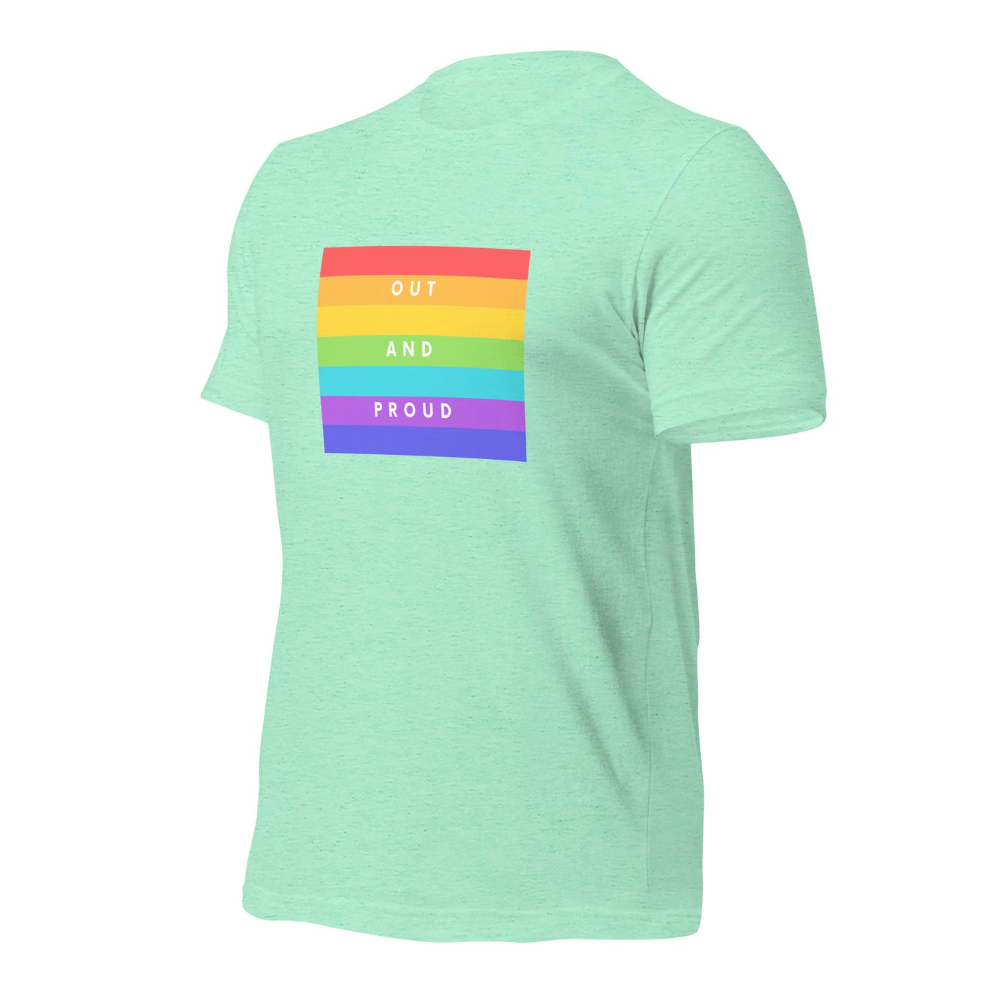 Out and Proud T-Shirt