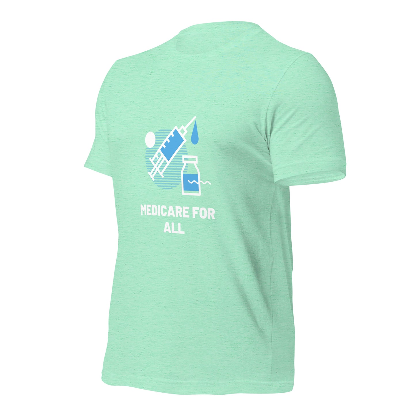 Medicare for All T-Shirt