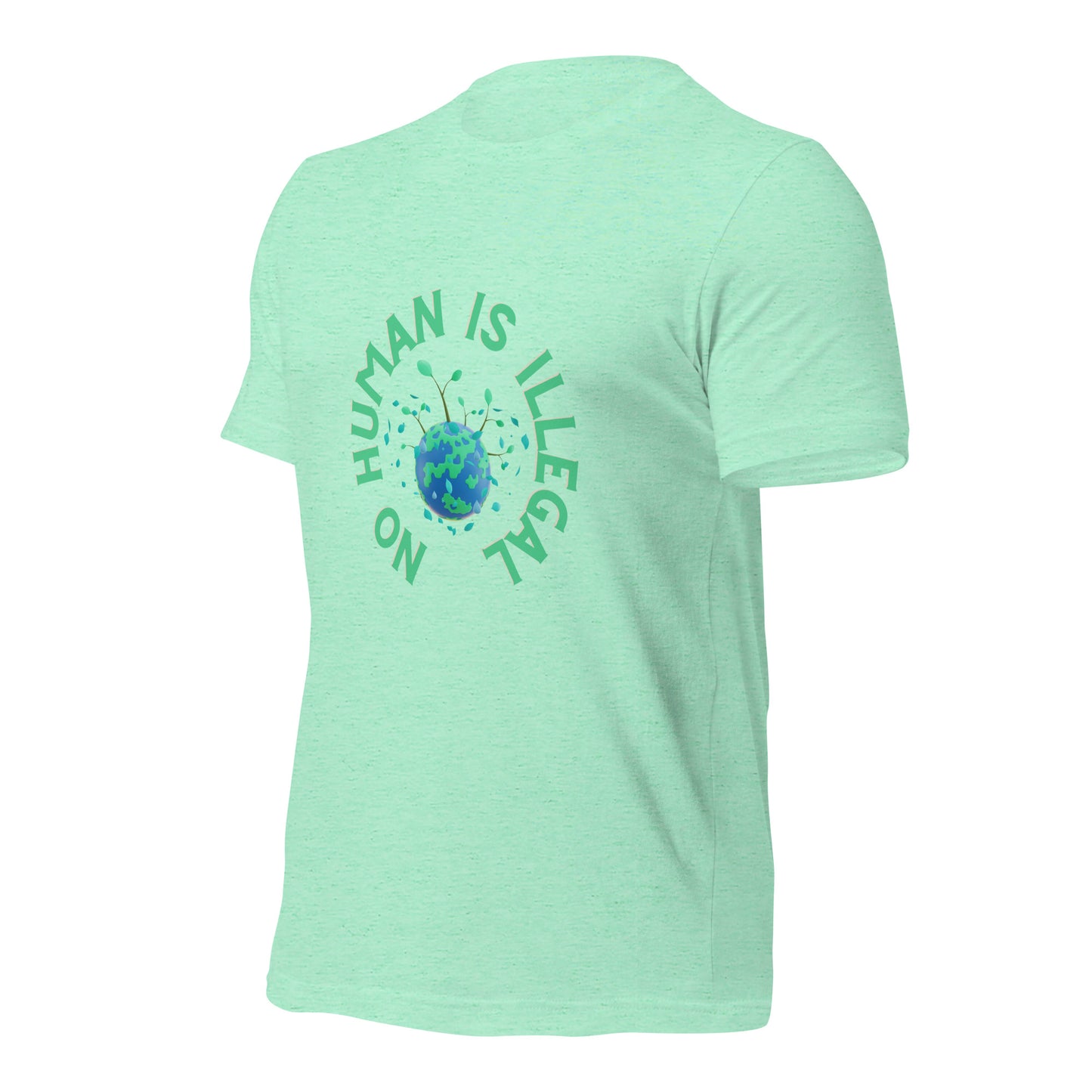 No Human is Illegal T-Shirt