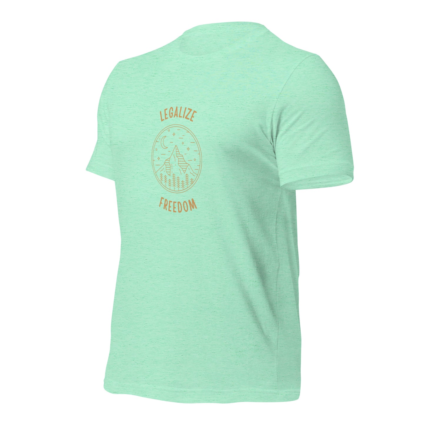 Legalize Freedom T-Shirt
