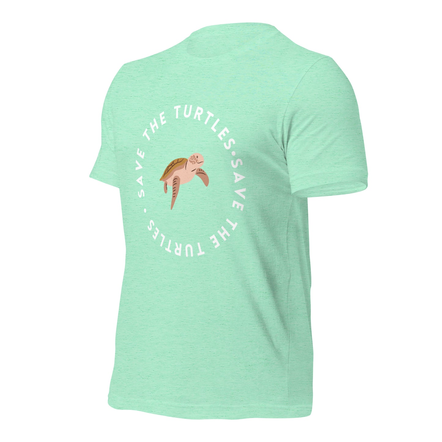 Save the Turtles T-Shirt