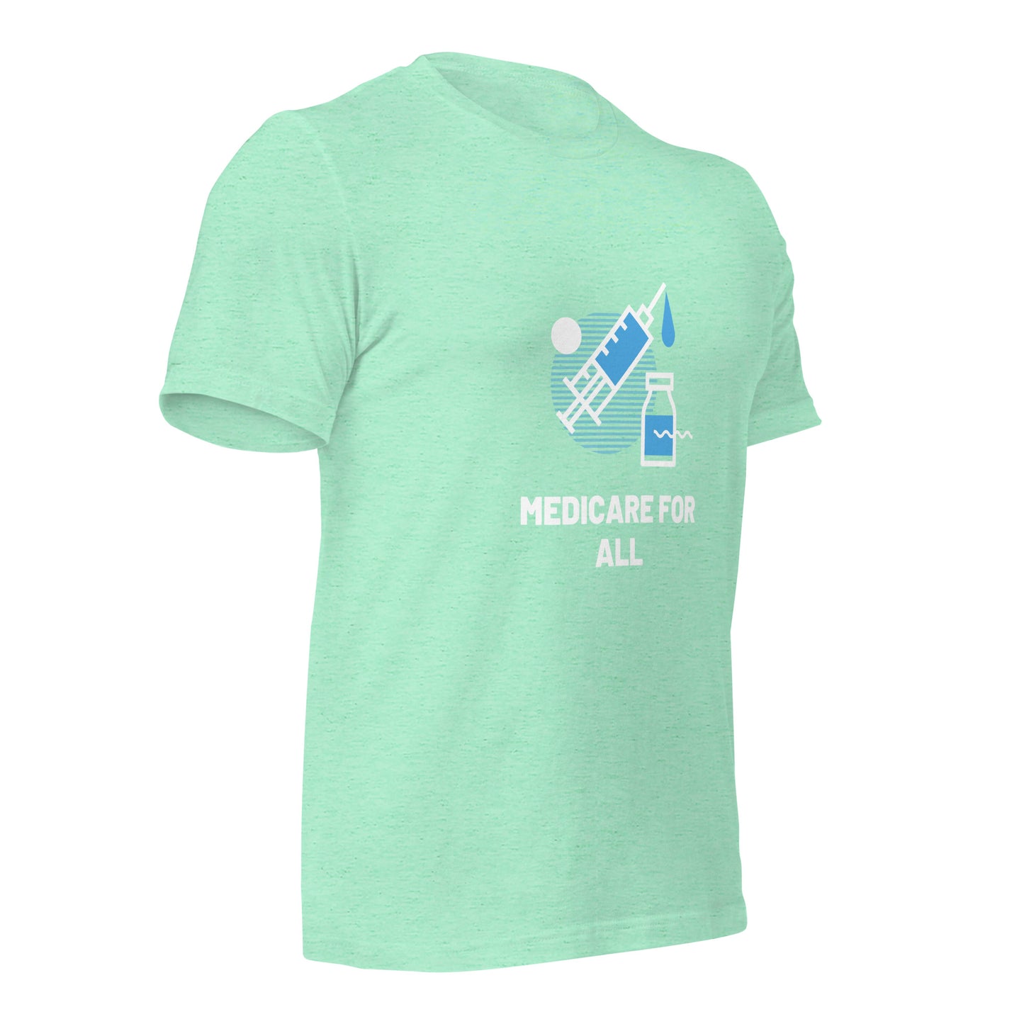 Medicare for All T-Shirt