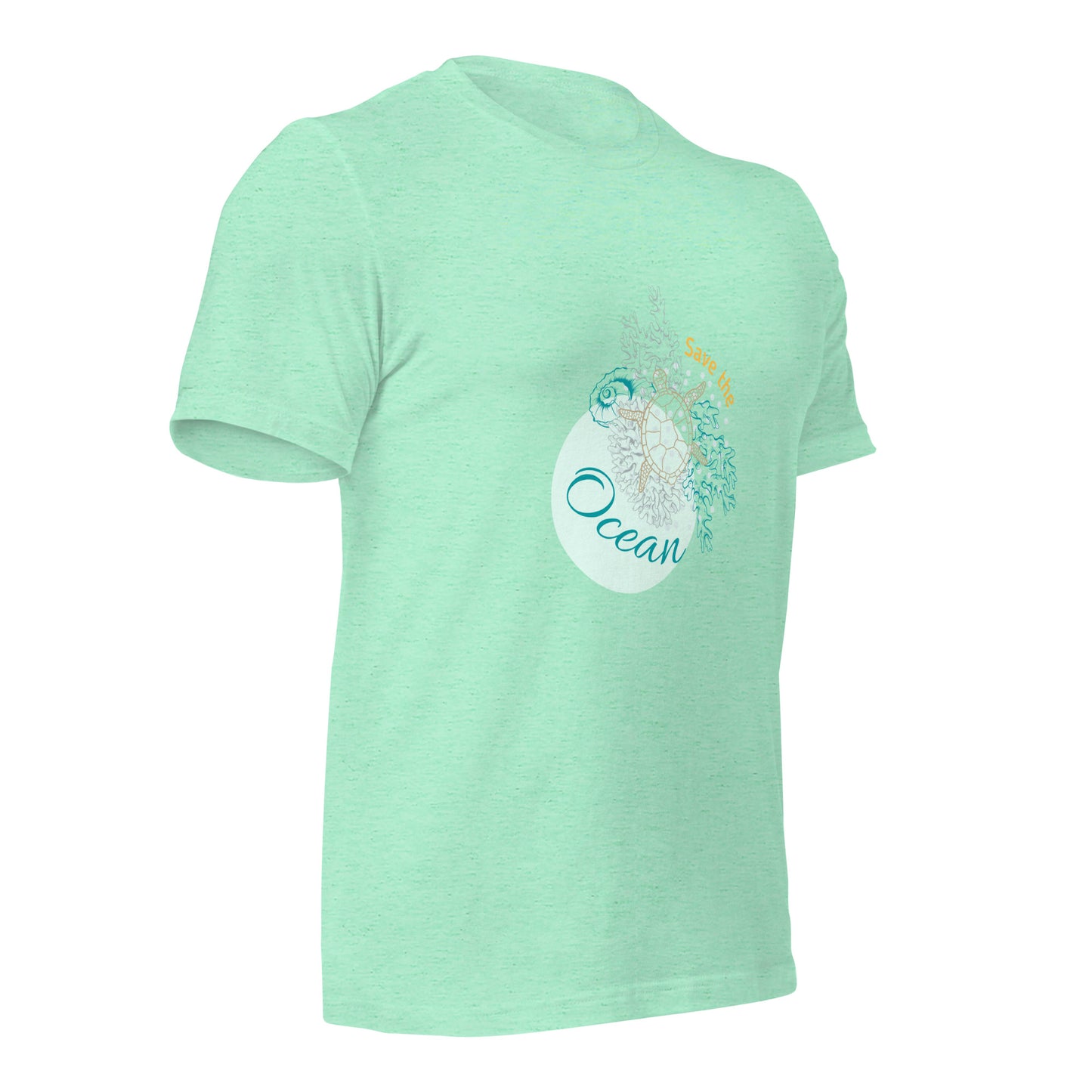 Save the Ocean T-Shirt