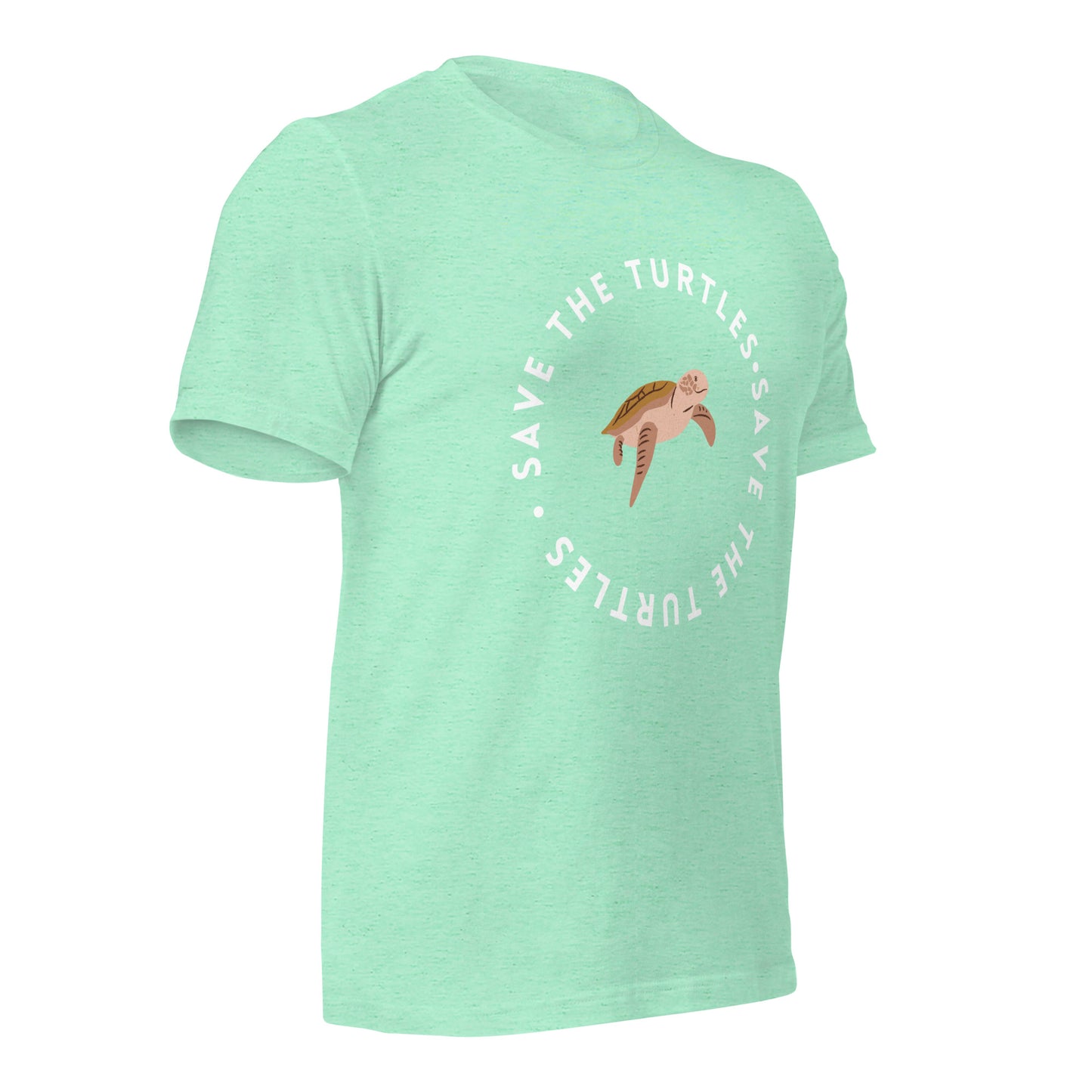 Save the Turtles T-Shirt