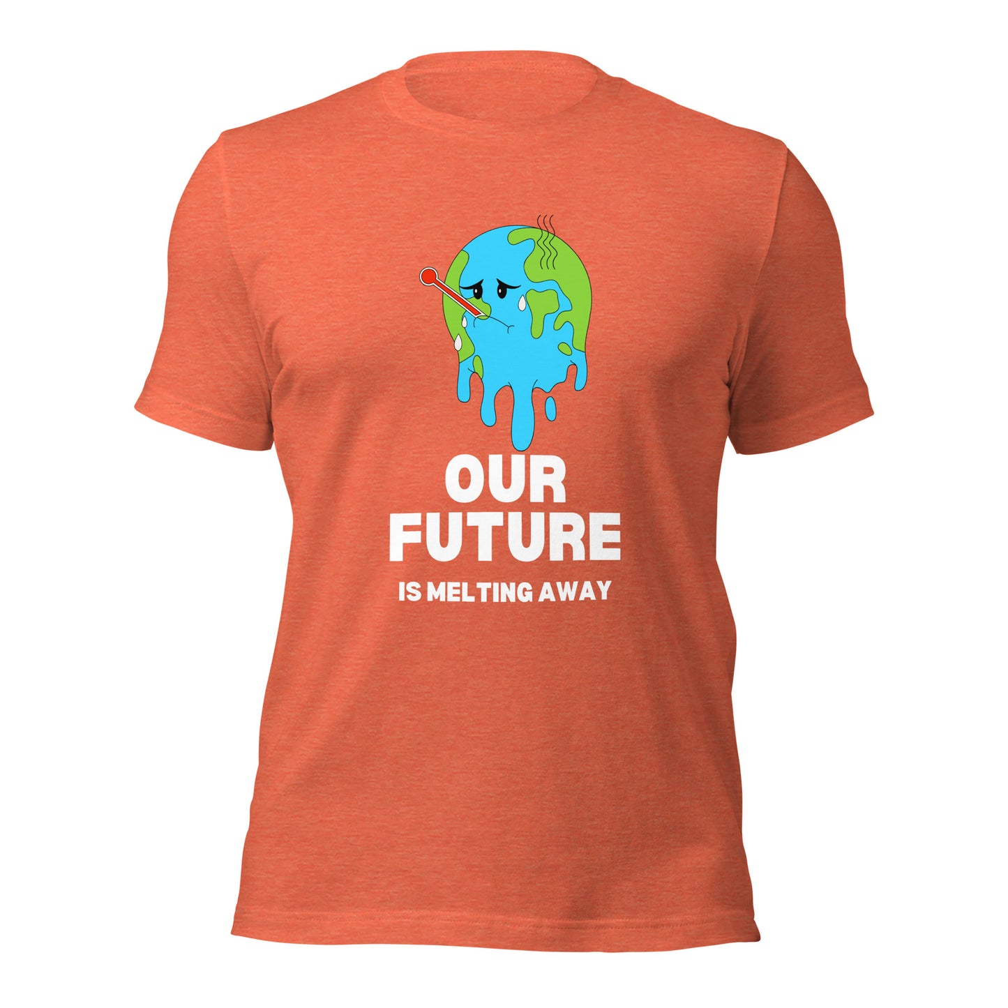 Melting Away T-Shirt