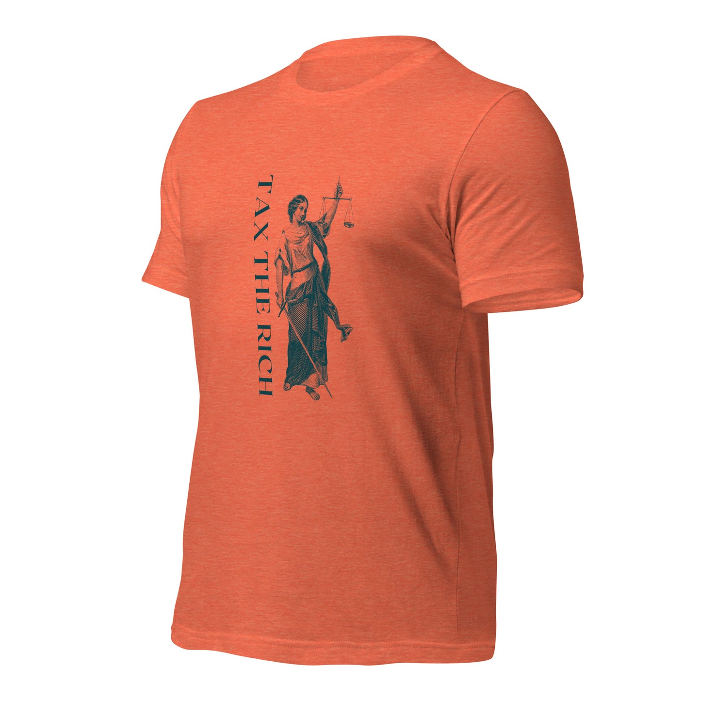 Tax the Rich T-Shirt