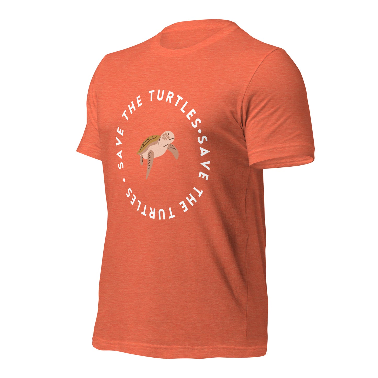 Save the Turtles T-Shirt