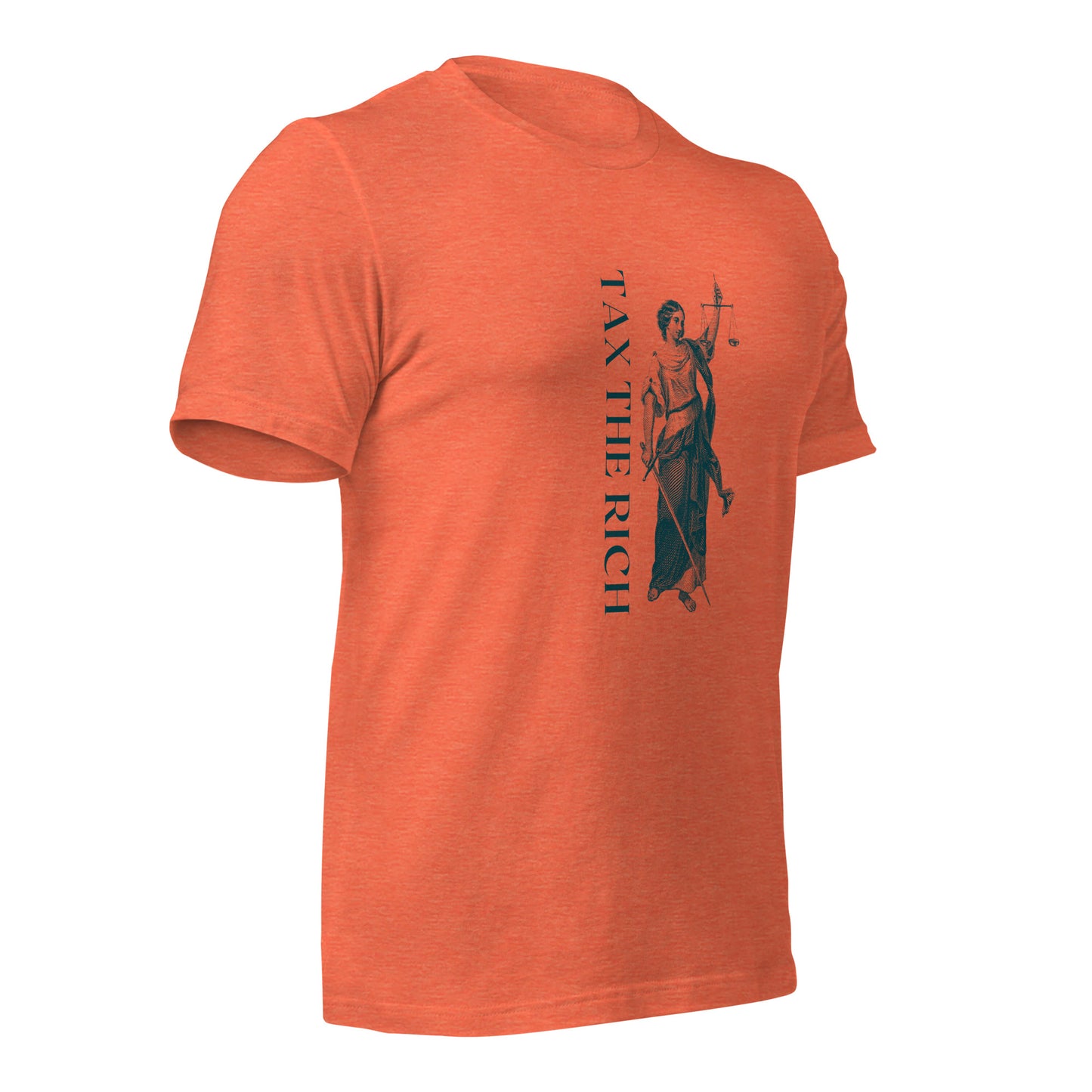 Tax the Rich T-Shirt