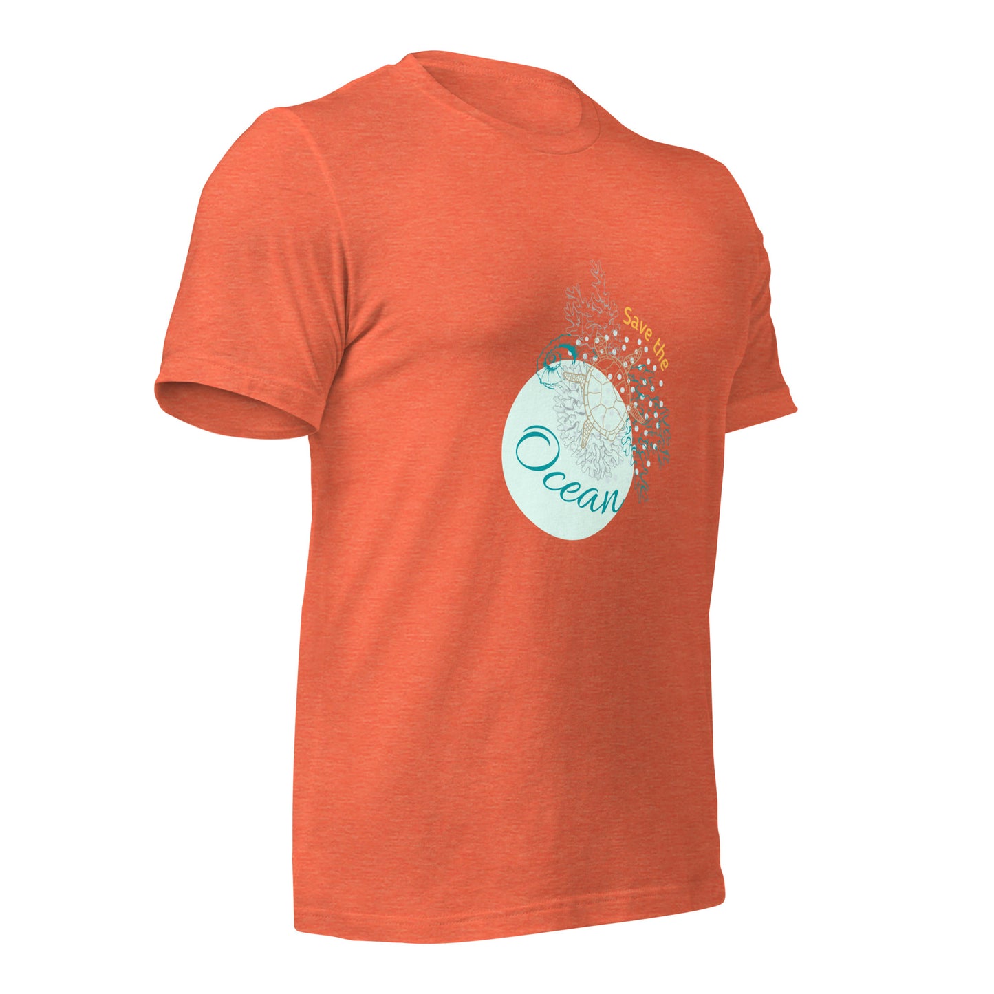 Save the Ocean T-Shirt