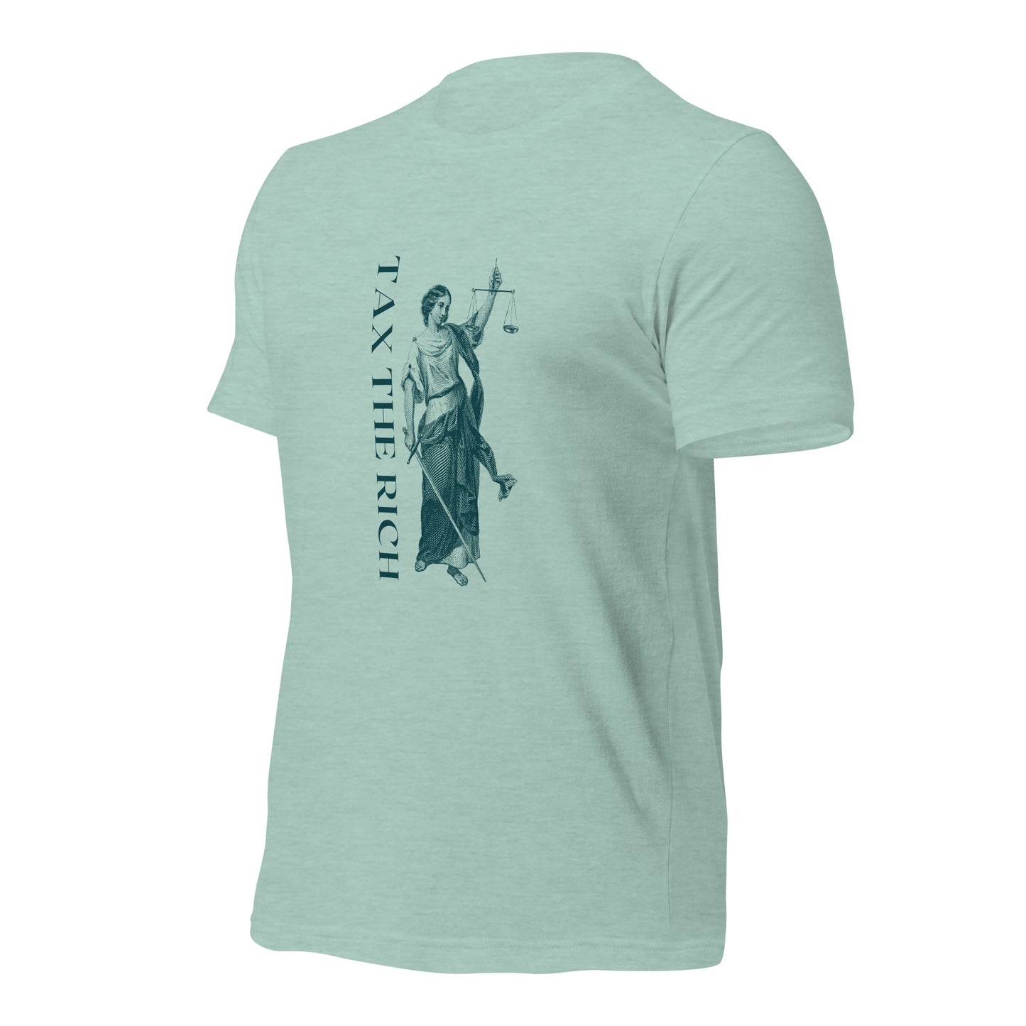Tax the Rich T-Shirt