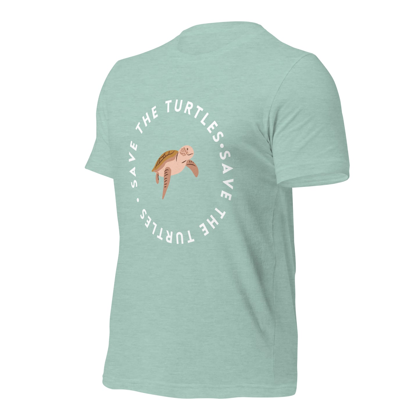 Save the Turtles T-Shirt