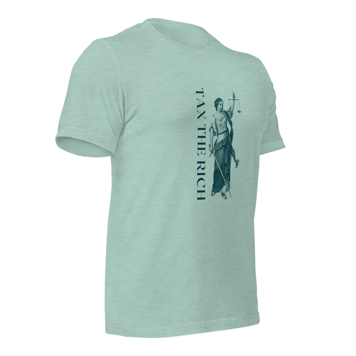Tax the Rich T-Shirt